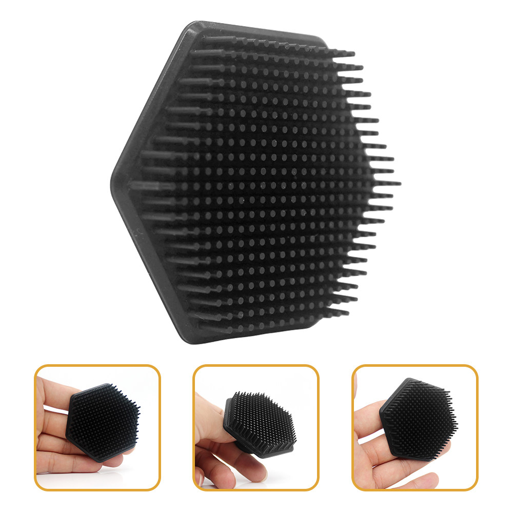 Silicone Face Scrubber Electric - Reusable Silicone Face Cleaning Brush Facial