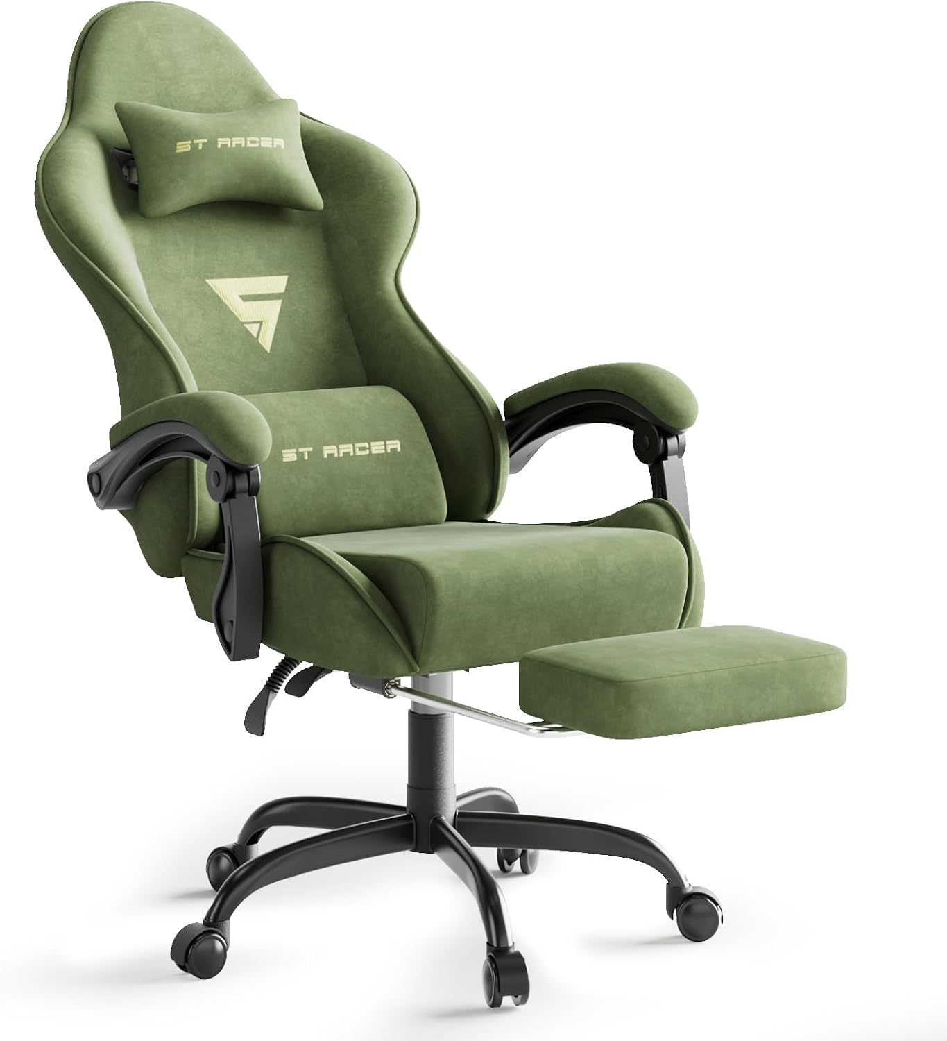 Gaming Chair Racing for Adult, - Massage review and price