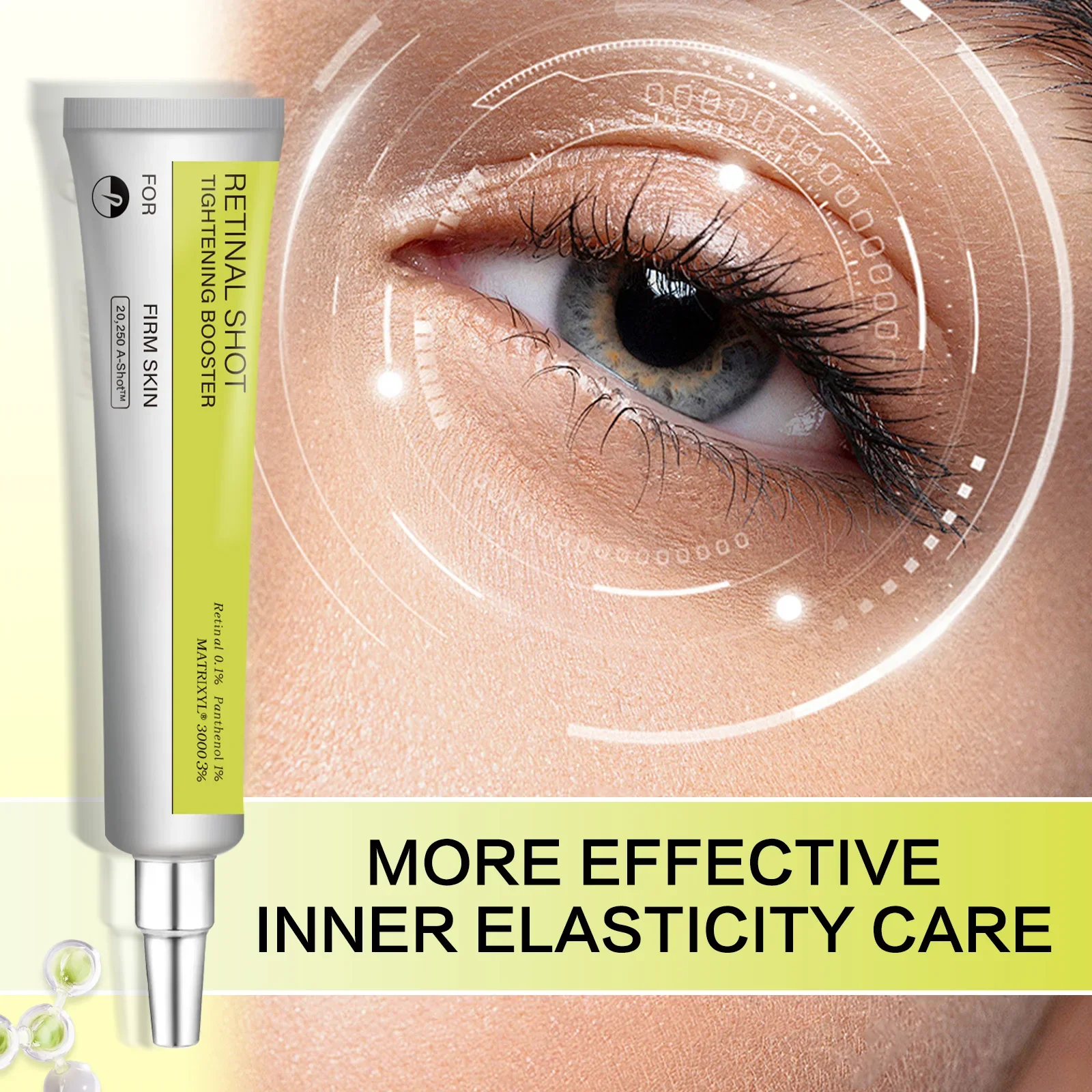 Retinol VC Face Cream Eye Seru - Retinol Anti Wrinkle Cream review and price