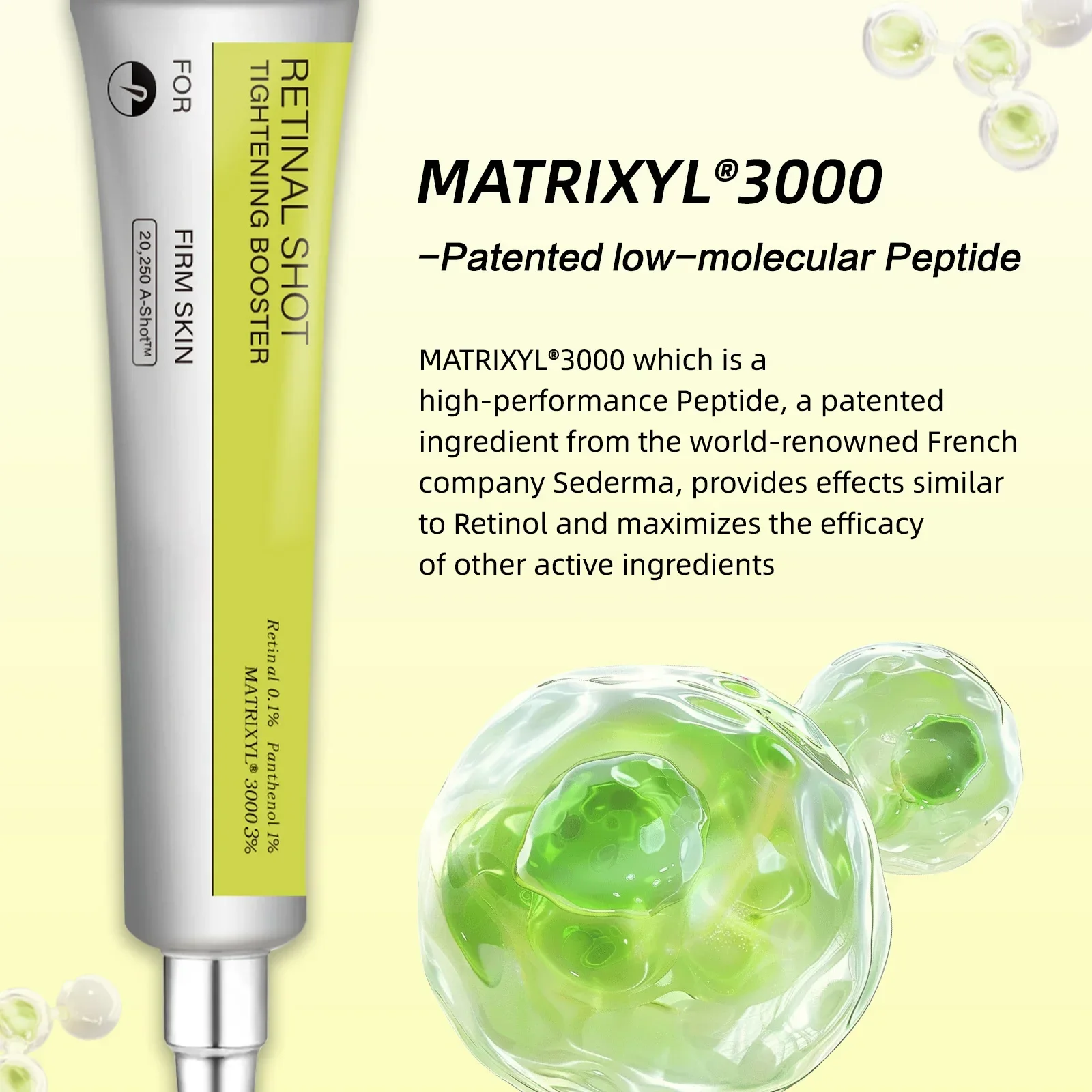 Retinol VC Face Cream Eye Seru - Retinol Anti Wrinkle Cream review and price