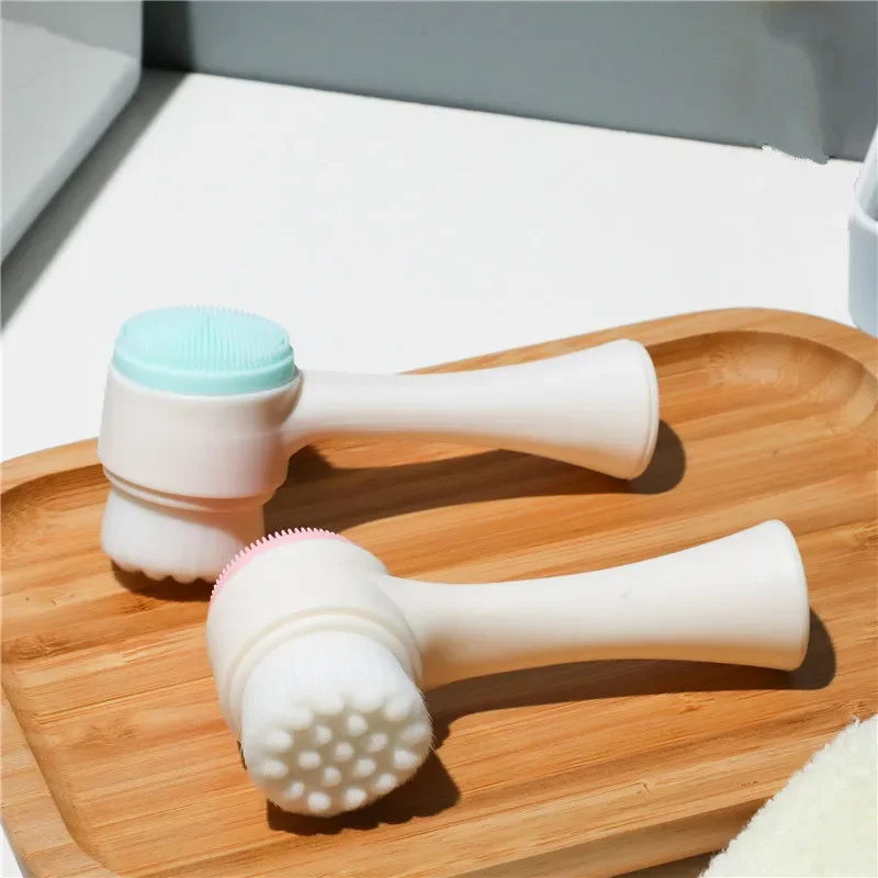 Silicone Facial Facial Cleansi - Silicone Face Scrubber Electric review and price