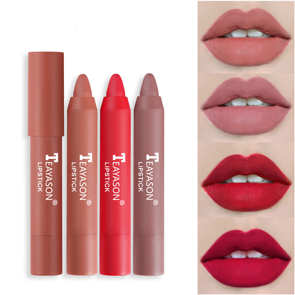 Nude Velvet Matte Lipstick Pen - Matte Velvet Lip Tint Long Lasting review and price