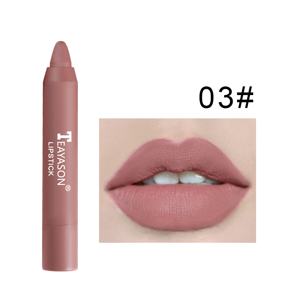 Nude Velvet Matte Lipstick Pen - Matte Velvet Lip Tint Long Lasting review and price