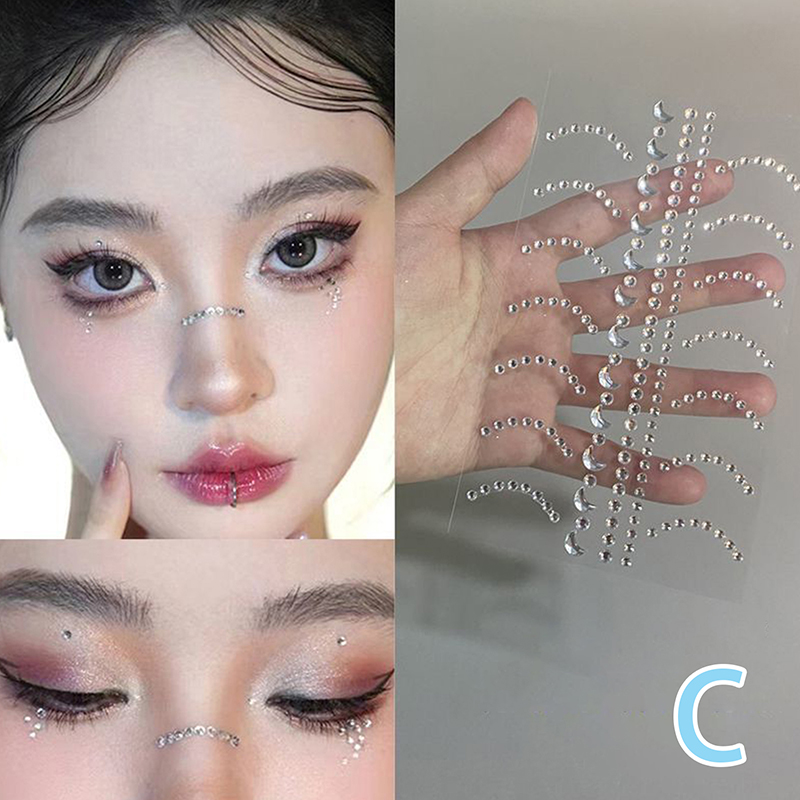 New DIY Self Adhesive Diamond  - Nail Art review and price