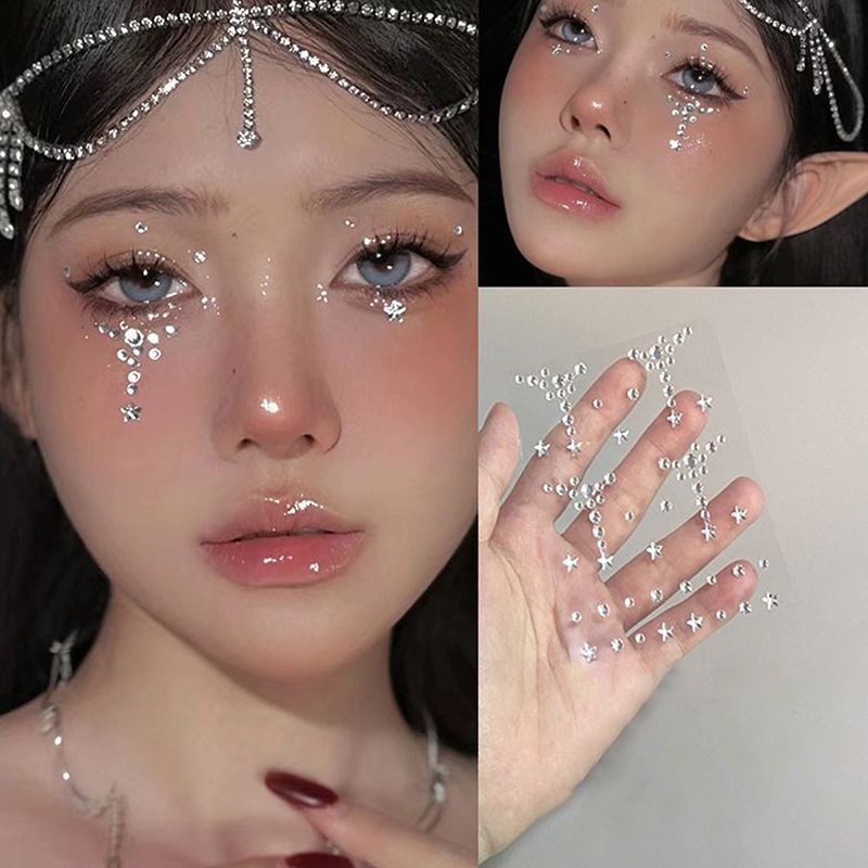 New DIY Self Adhesive Diamond  - Nail Art review and price