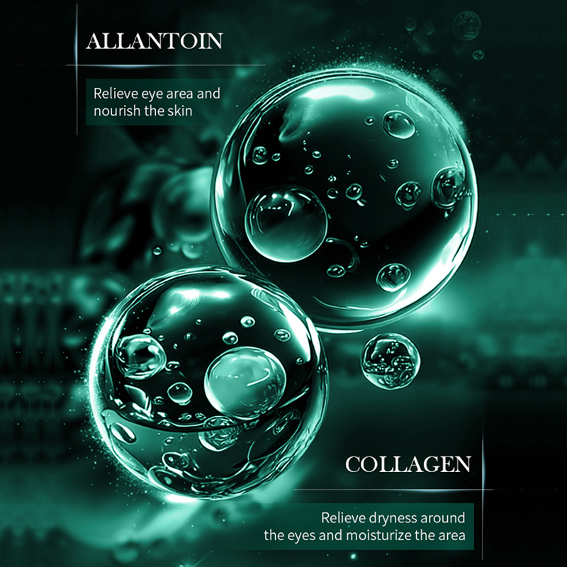60 Pieces/Box Seaweed Collagen - Collagen Under Eye Patches review and price
