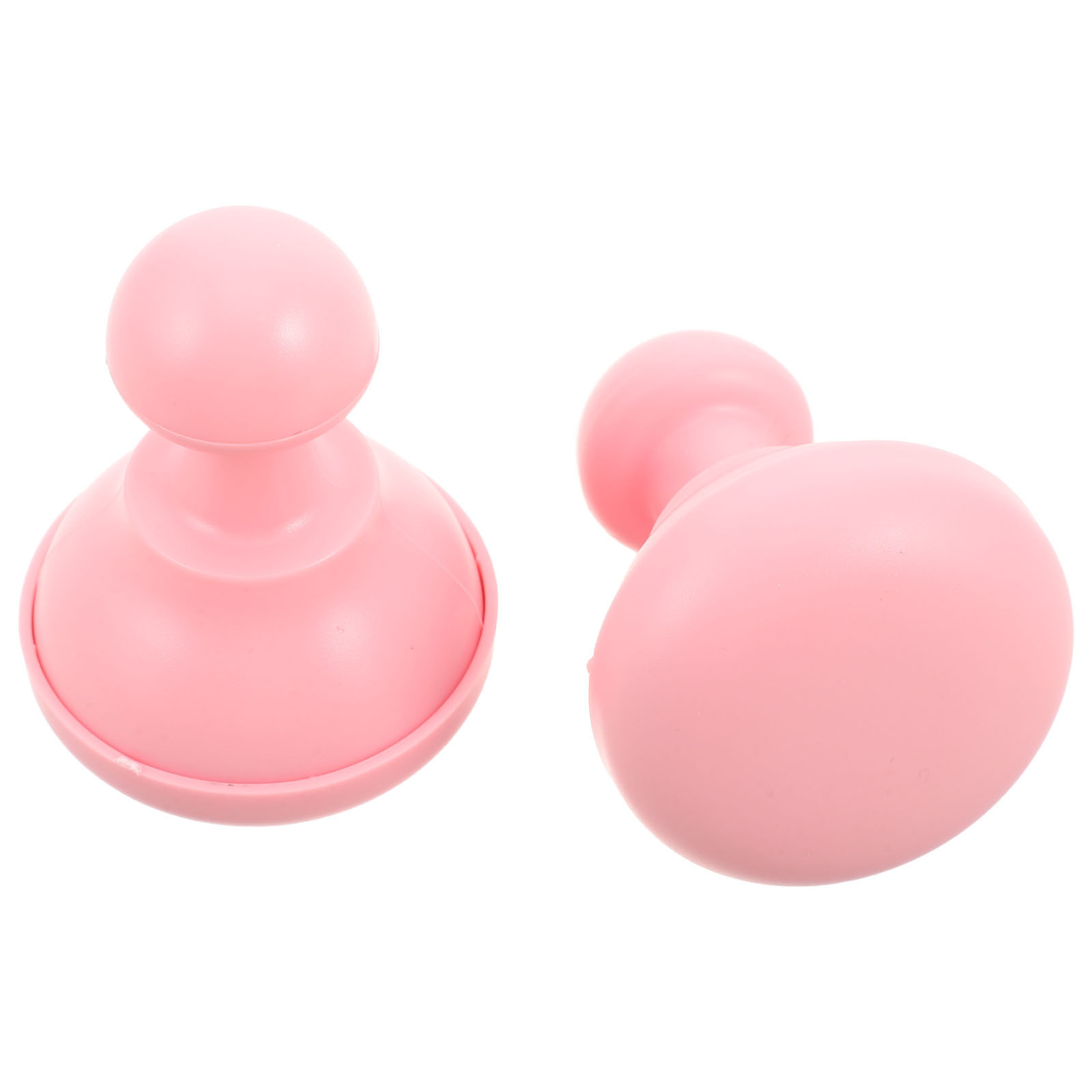 2Pcs Pink Ice Facial Massager  - Face Ice Roller Puffiness review and price