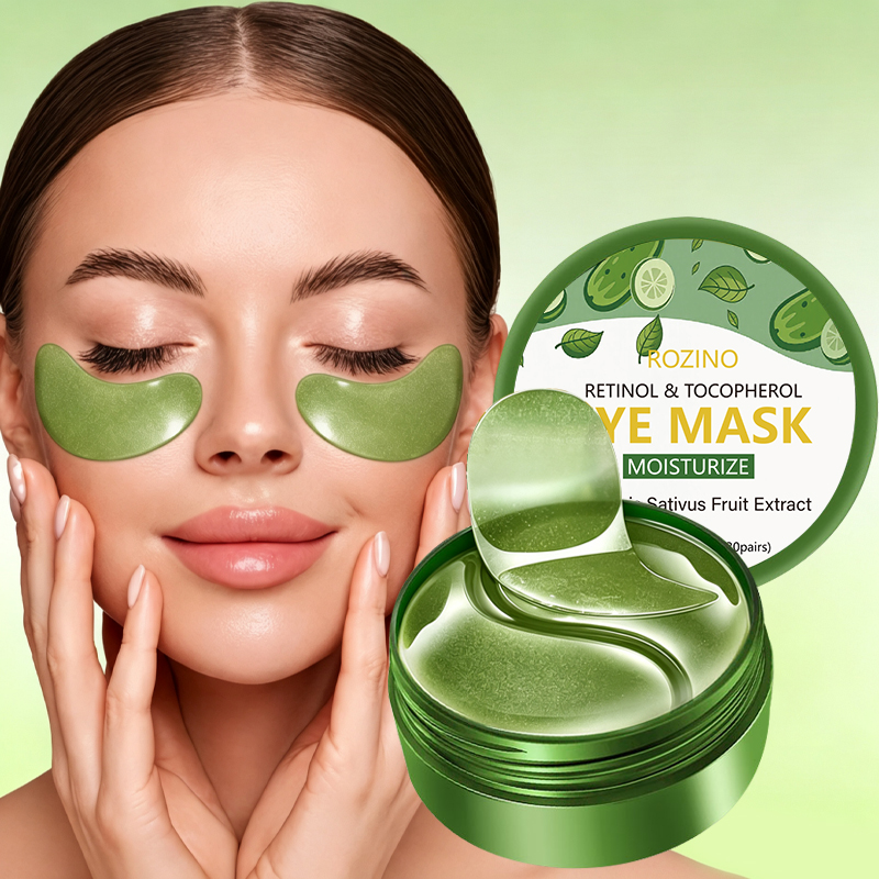 30 Pairs of Green Retinol and  - Collagen Under Eye Patches review and price
