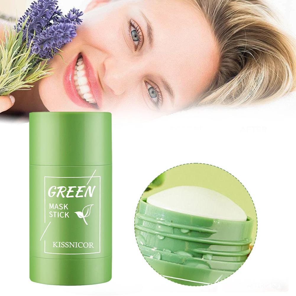 1/5PCS Green Tea Cleansing Mas - Green Tea Cleansing Clay Mask review and price
