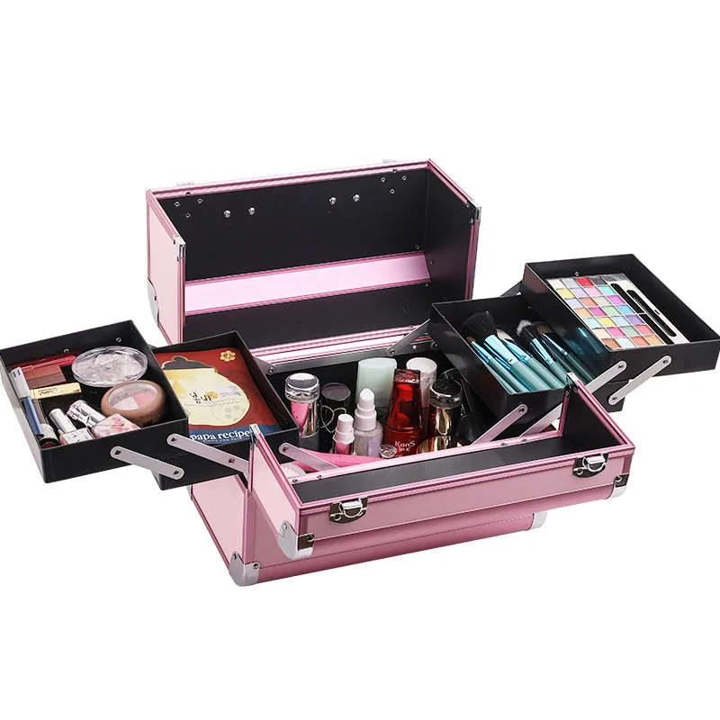 Large Capacity Double Open Mak - Makeup review and price