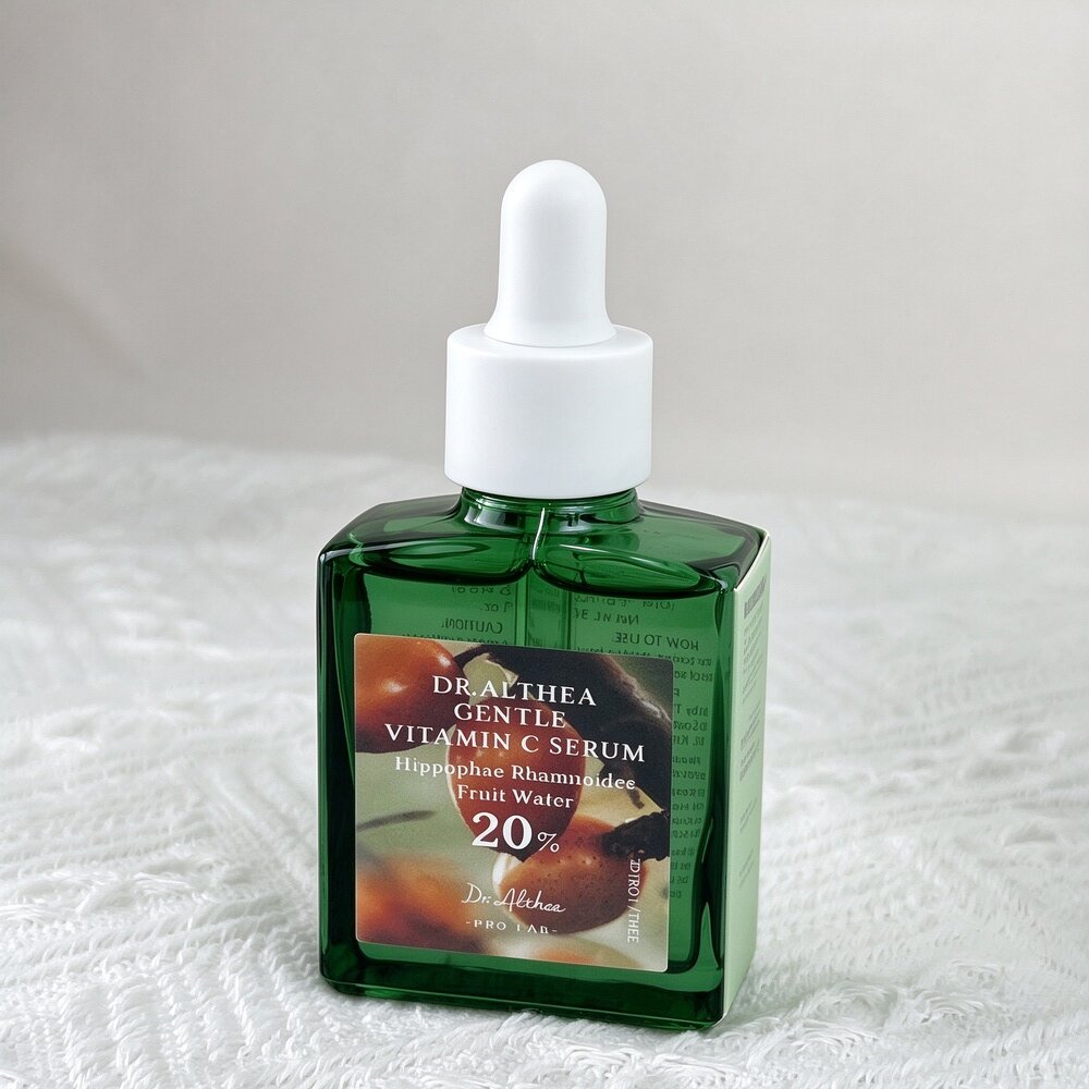 Dr.Althea Vitamin C Serum Kore - Hyaluronic Acid Facial Serum review and price