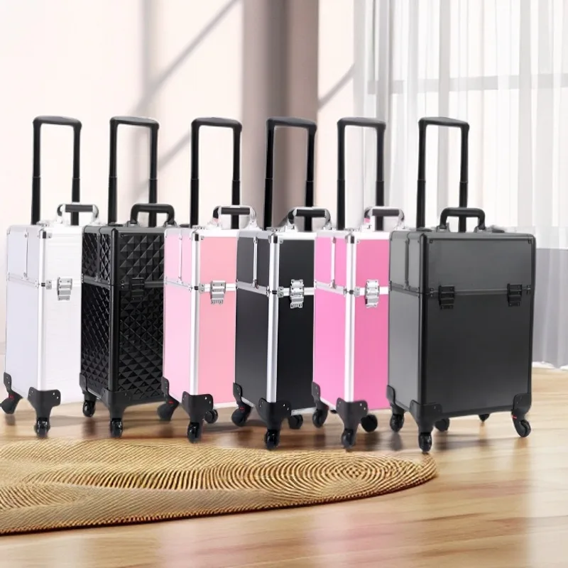 Aluminum Alloy Pro Large Capac - Nail Art review and price